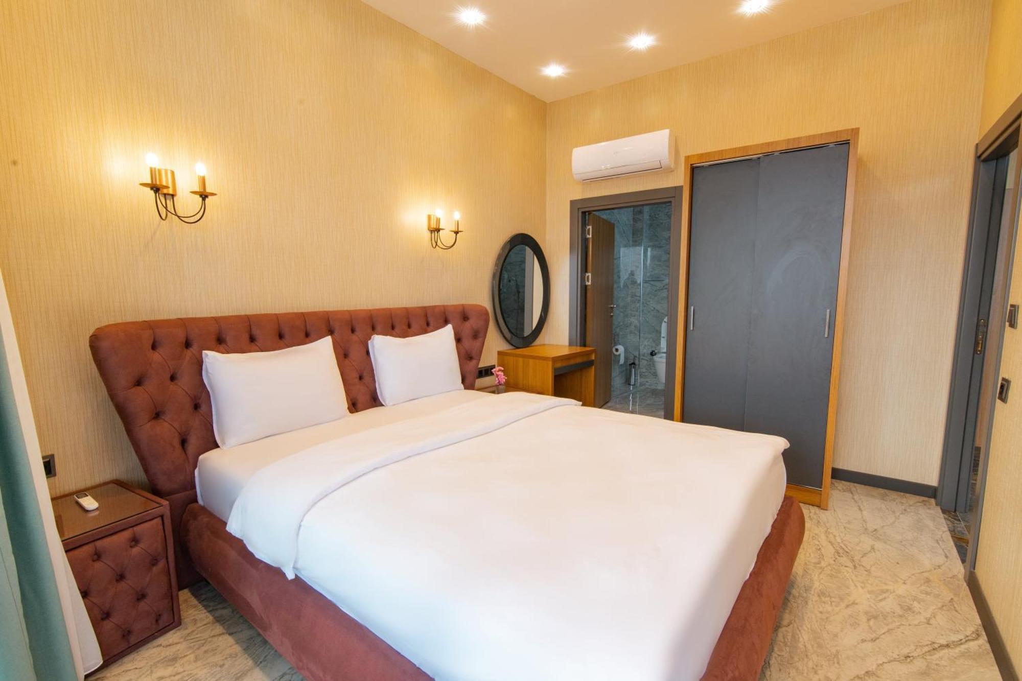 Fevzi Hoca Otel Трабзон Экстерьер фото