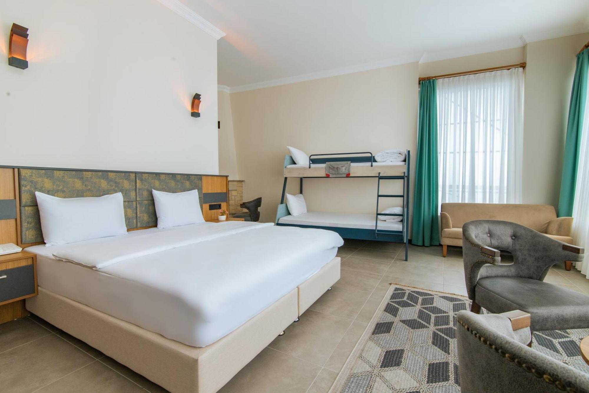 Fevzi Hoca Otel Трабзон Экстерьер фото