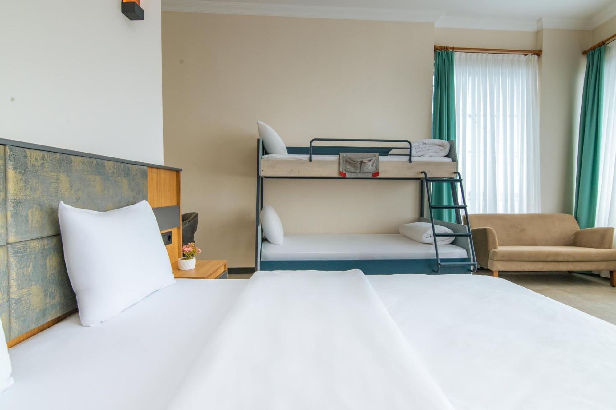 Fevzi Hoca Otel Трабзон Экстерьер фото