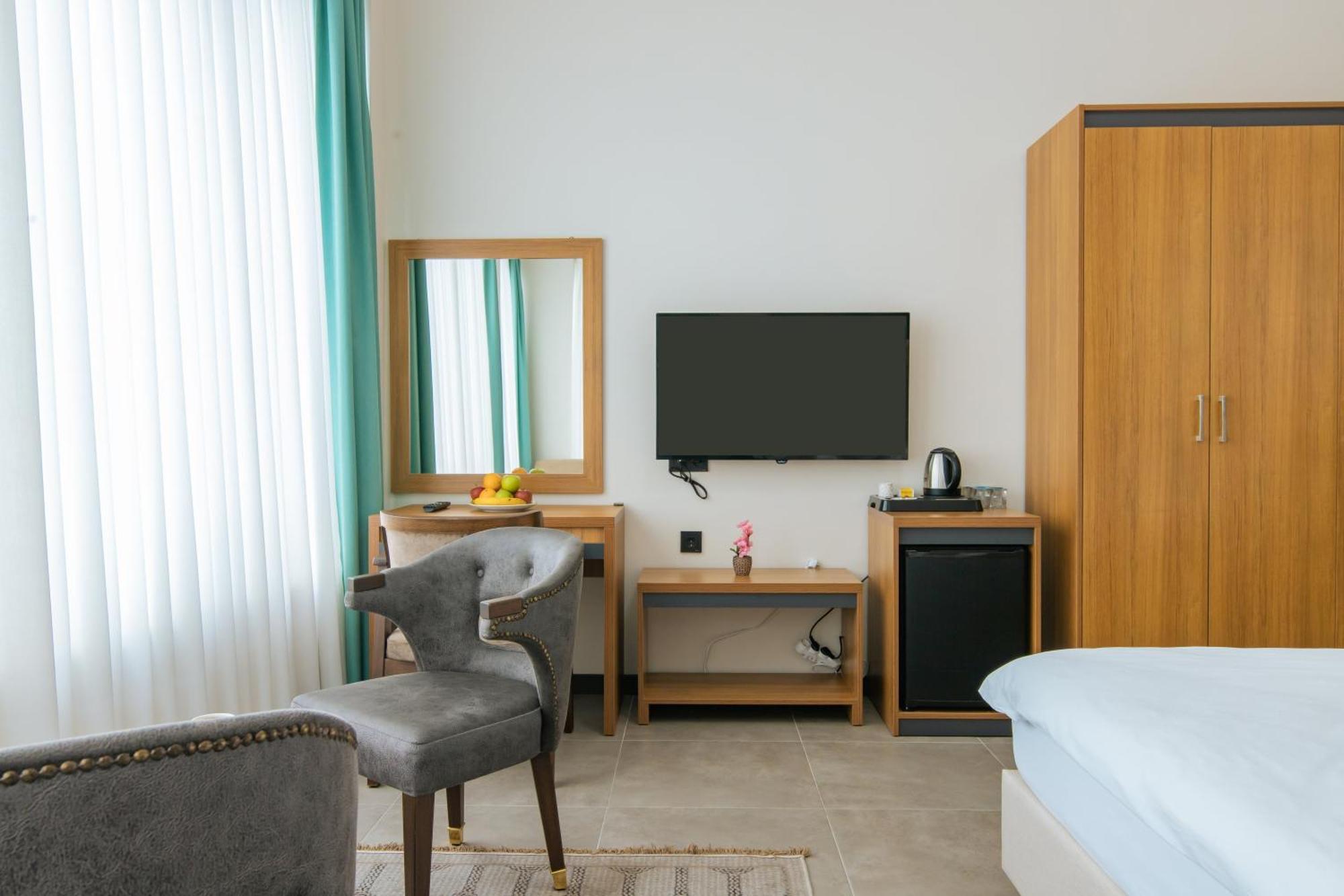 Fevzi Hoca Otel Трабзон Экстерьер фото