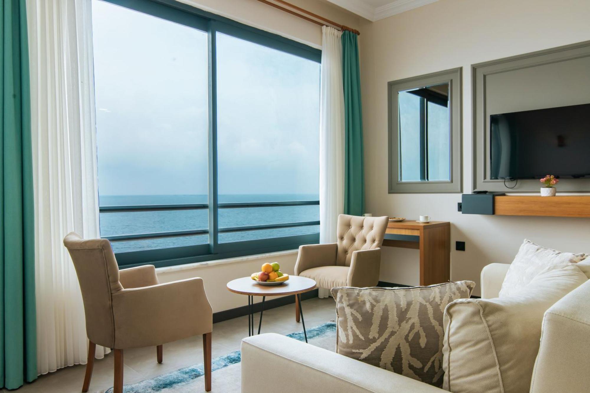 Fevzi Hoca Otel Трабзон Экстерьер фото