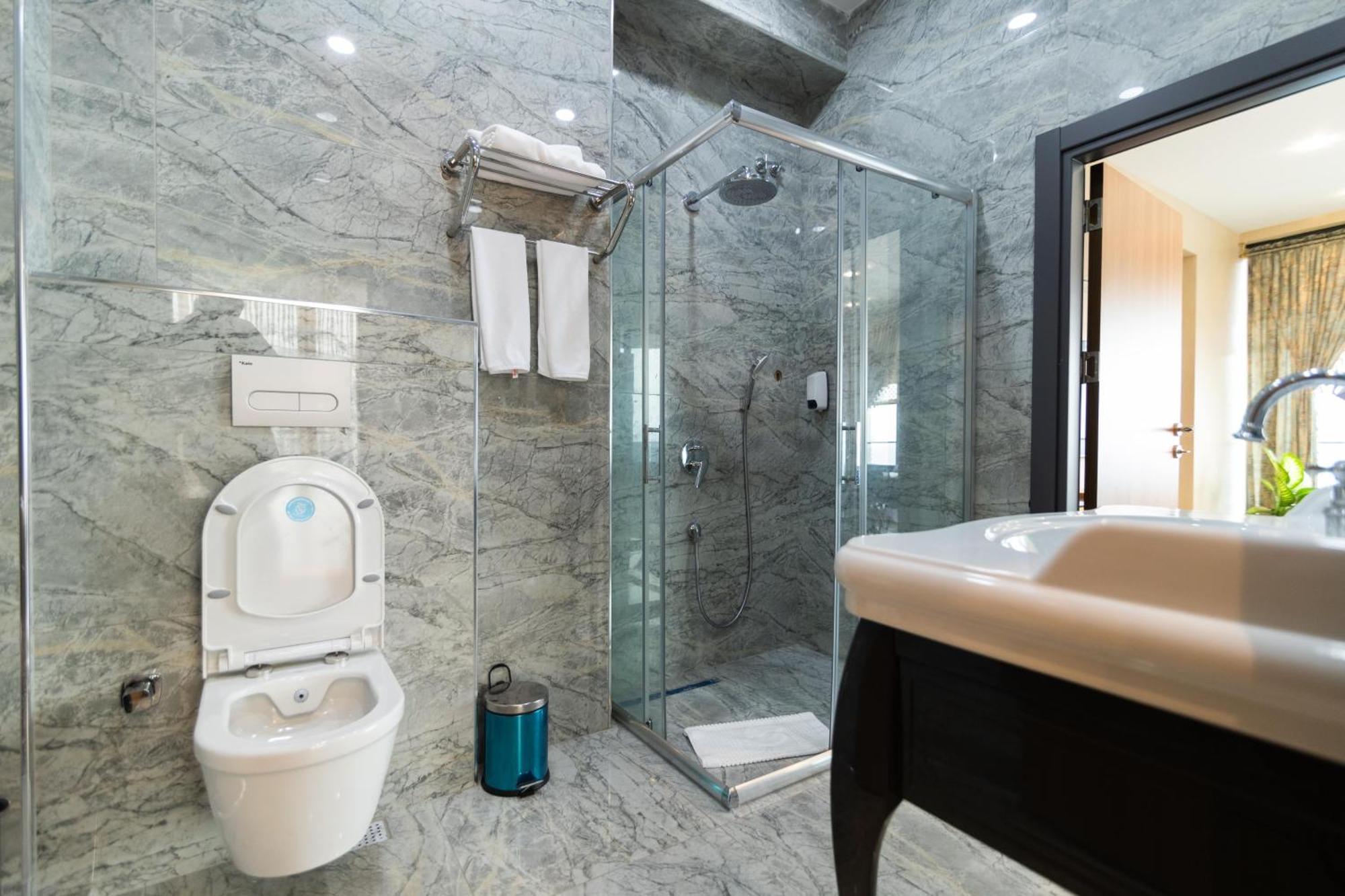 Fevzi Hoca Otel Трабзон Экстерьер фото