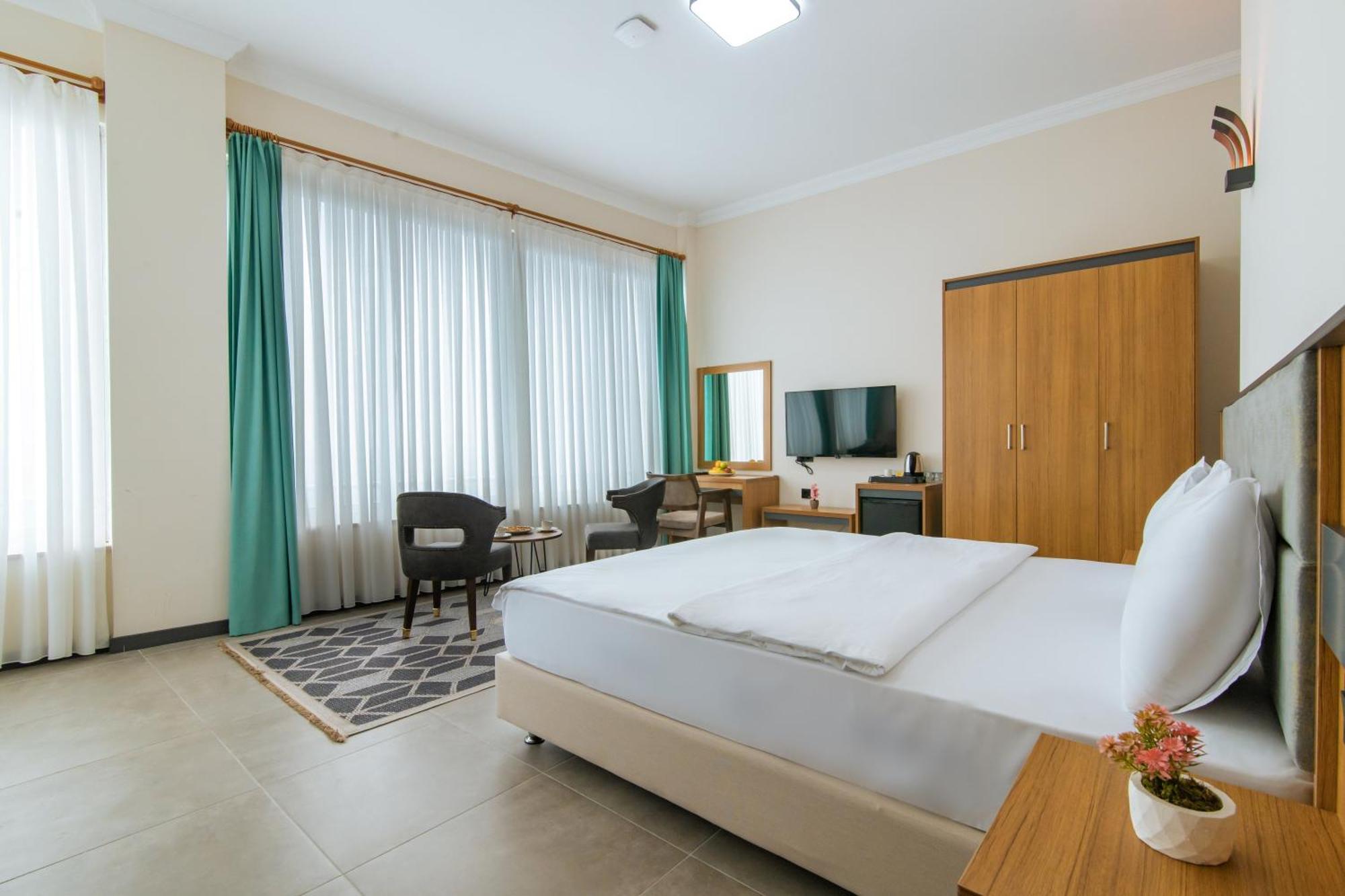 Fevzi Hoca Otel Трабзон Экстерьер фото
