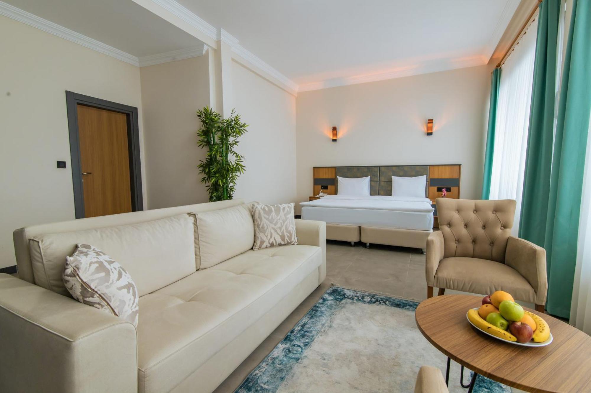 Fevzi Hoca Otel Трабзон Экстерьер фото