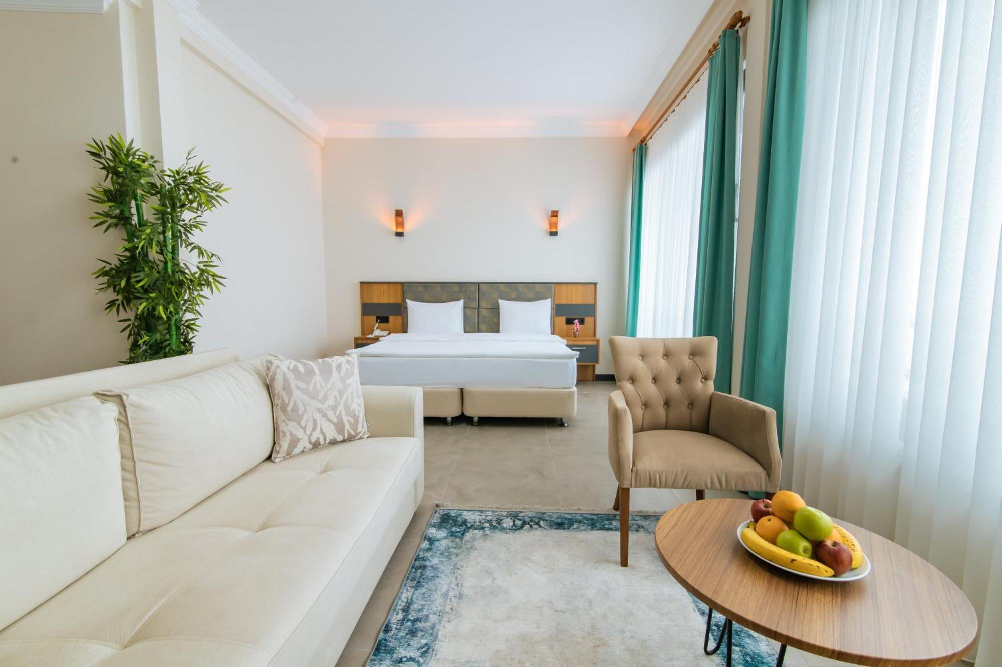 Fevzi Hoca Otel Трабзон Экстерьер фото