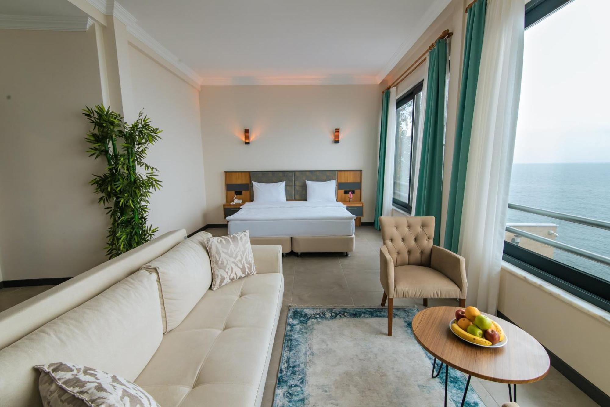 Fevzi Hoca Otel Трабзон Экстерьер фото