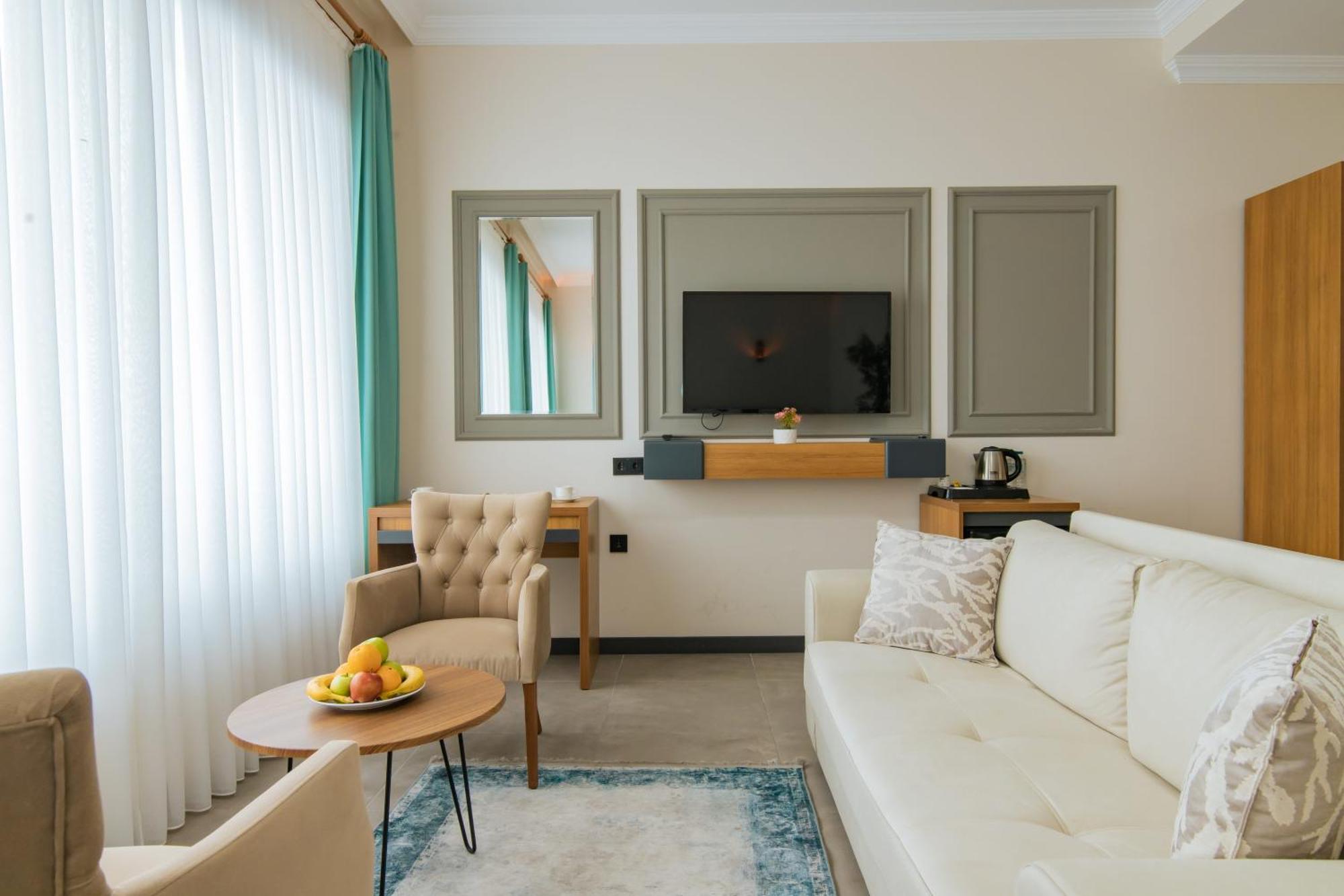 Fevzi Hoca Otel Трабзон Экстерьер фото