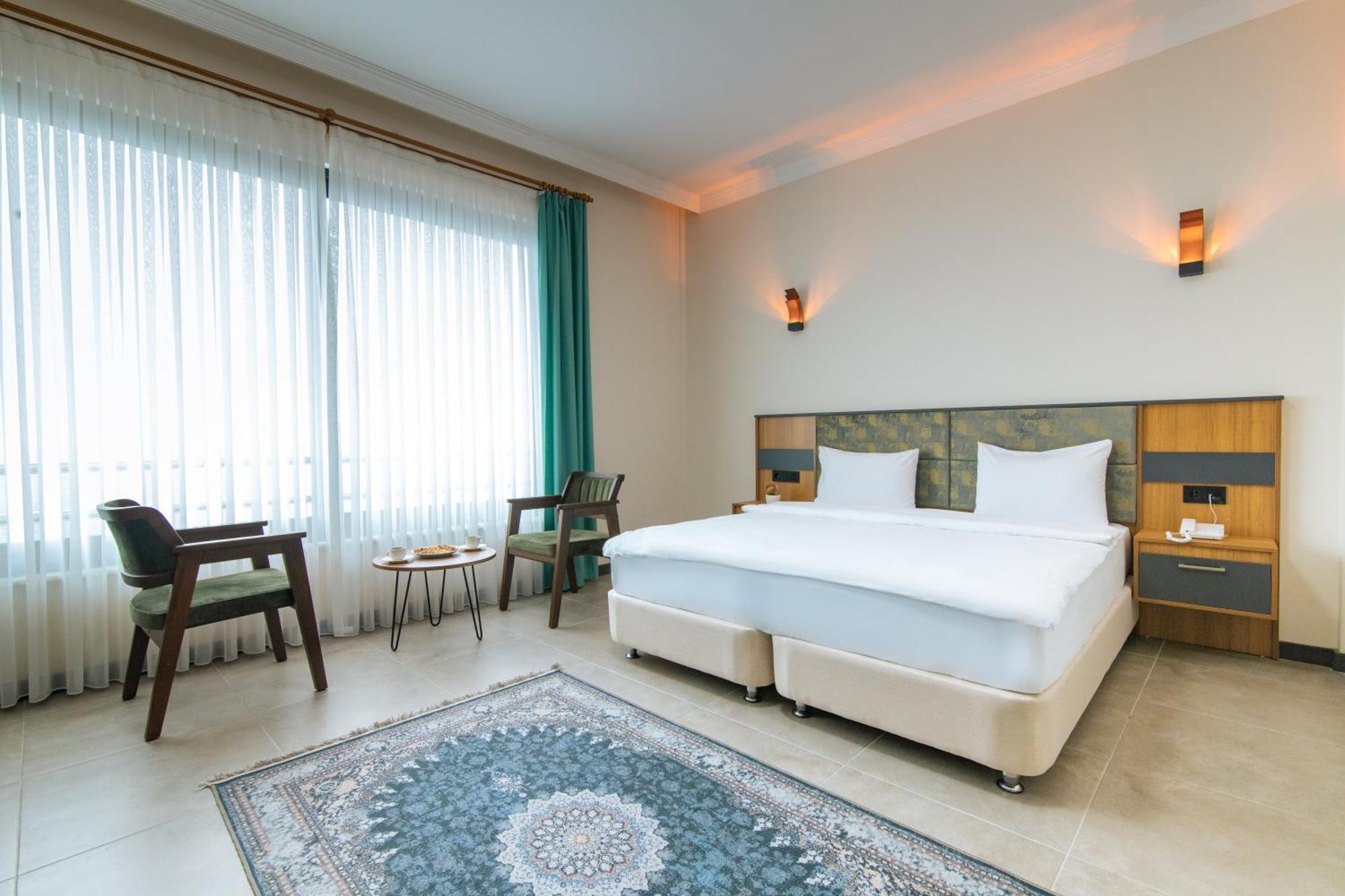 Fevzi Hoca Otel Трабзон Экстерьер фото
