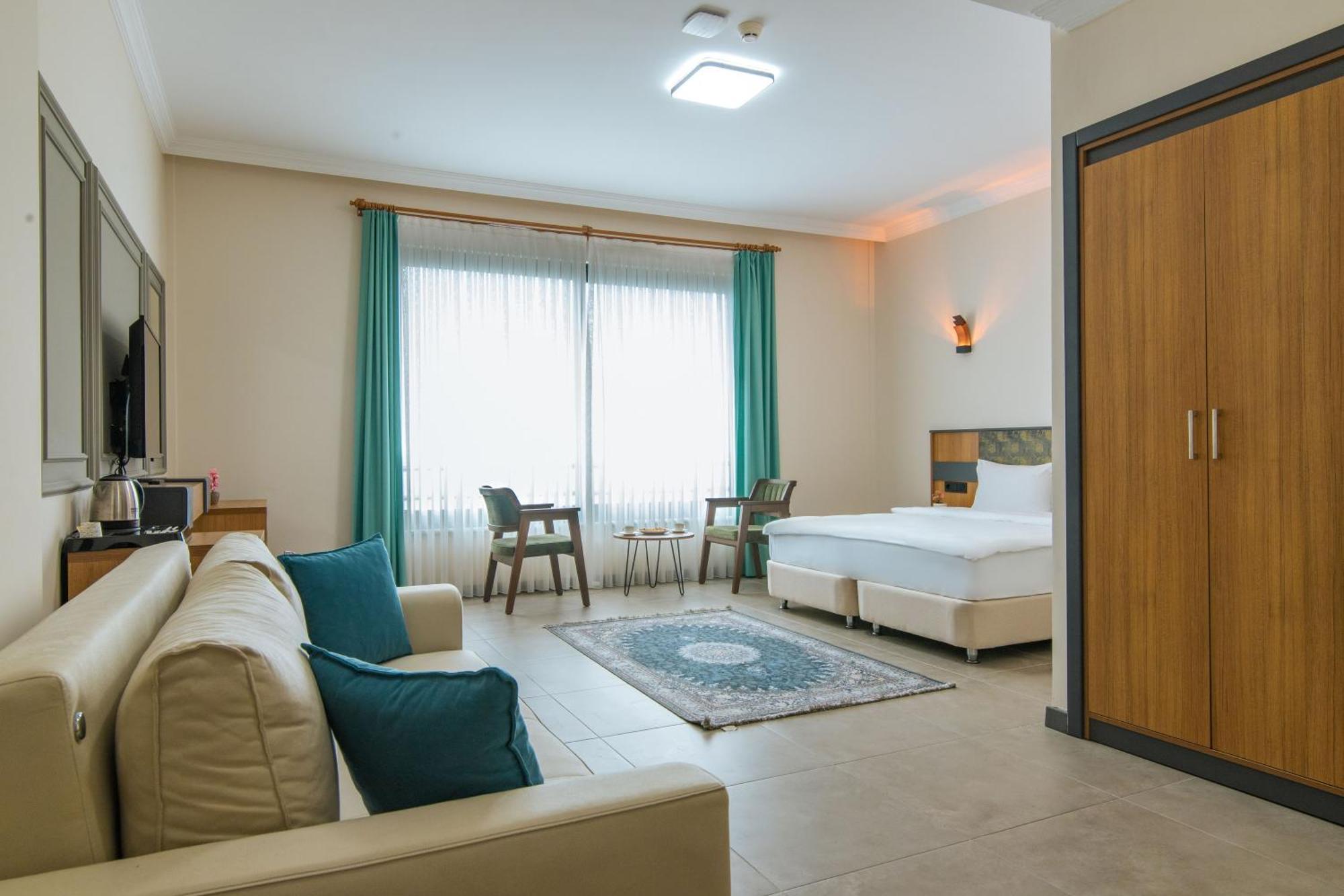 Fevzi Hoca Otel Трабзон Экстерьер фото