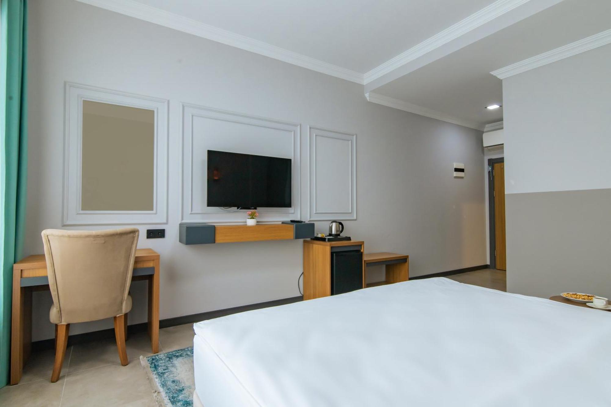 Fevzi Hoca Otel Трабзон Экстерьер фото